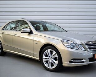 Mercedes-Benz E 350 Gebrauchtwagen