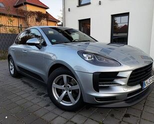 Porsche Macan Gebrauchtwagen