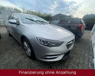 Opel Opel Insignia B Sports Tourer Edition 1.Hand Euro Gebrauchtwagen