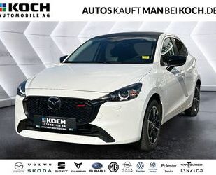 Mazda 2 Hybrid Gebrauchtwagen