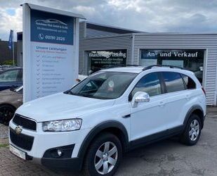 Chevrolet Captiva Gebrauchtwagen