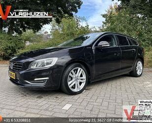 Volvo V60 Gebrauchtwagen