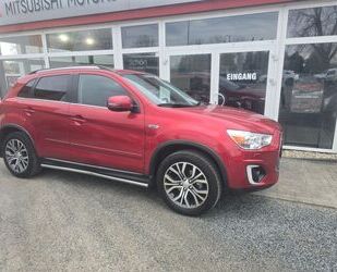 Mitsubishi ASX Gebrauchtwagen