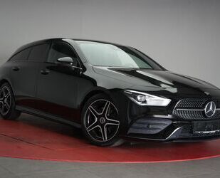 Mercedes-Benz CLA 220 Shooting Brake Gebrauchtwagen