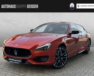 Maserati Quattroporte Gebrauchtwagen