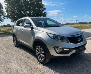 Kia Sportage Gebrauchtwagen