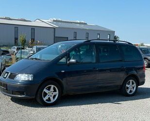 Seat Alhambra Gebrauchtwagen