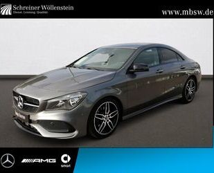 Mercedes-Benz CLA 220 Gebrauchtwagen