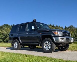 Toyota Land Cruiser Gebrauchtwagen
