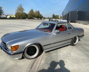 Mercedes-Benz SL 450 Gebrauchtwagen