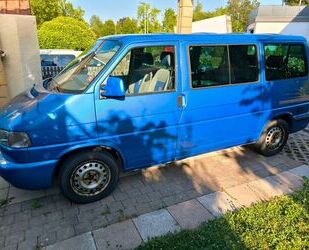VW T4 Multivan Gebrauchtwagen