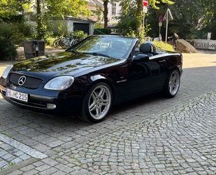 Mercedes-Benz SLK 230 Gebrauchtwagen