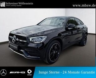 Mercedes-Benz GLC 400 Gebrauchtwagen