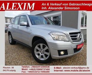 Mercedes-Benz GLK 220 Gebrauchtwagen