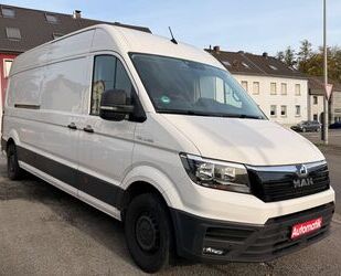 MAN TGE Gebrauchtwagen