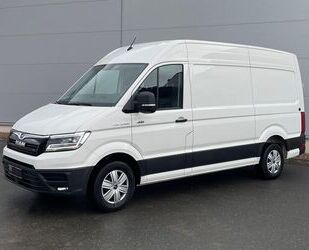 MAN TGE Gebrauchtwagen