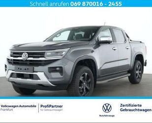 VW Amarok Gebrauchtwagen