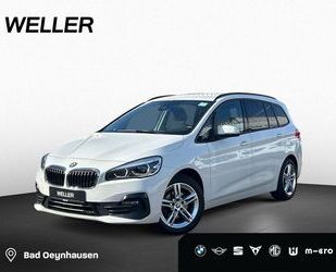BMW 218 Gran Tourer Gebrauchtwagen