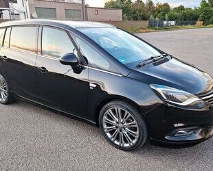 Opel Zafira Gebrauchtwagen