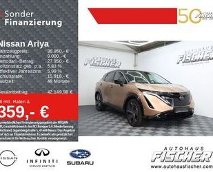 Nissan Ariya Gebrauchtwagen