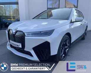 BMW iX Gebrauchtwagen