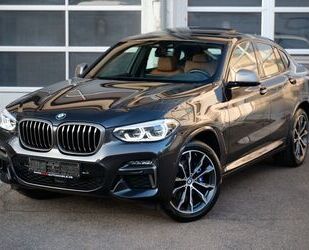 BMW X4 M40 Gebrauchtwagen