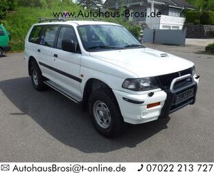 Mitsubishi Pajero Gebrauchtwagen