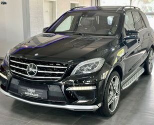 Mercedes-Benz ML 63 AMG Gebrauchtwagen