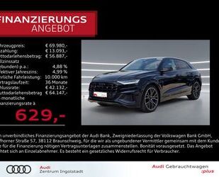 Audi SQ8 Gebrauchtwagen