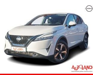 Nissan Nissan Qashqai 1.3 DIG-T mHev Aut. 4x4 LED Navi SH Gebrauchtwagen