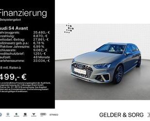 Audi S4 Gebrauchtwagen