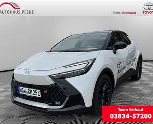 Toyota C-HR Gebrauchtwagen