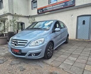 Mercedes-Benz B 170 Gebrauchtwagen