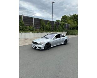 Mercedes-Benz CL 63 AMG Gebrauchtwagen