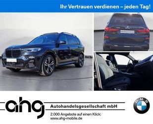 BMW X7 Gebrauchtwagen