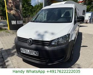 VW Caddy Gebrauchtwagen