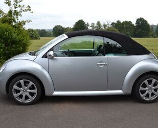 VW New Beetle Gebrauchtwagen