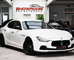 Maserati Ghibli Gebrauchtwagen