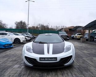 McLaren MP4-12C Gebrauchtwagen