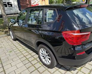 BMW X3 Gebrauchtwagen