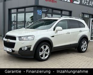 Chevrolet Captiva Gebrauchtwagen