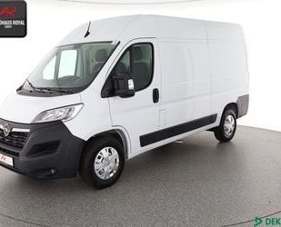 Opel Movano Gebrauchtwagen