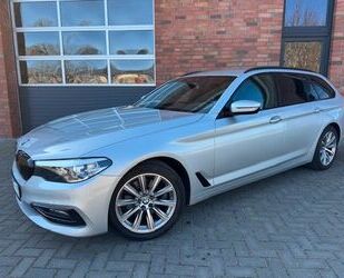 BMW 520 Gebrauchtwagen