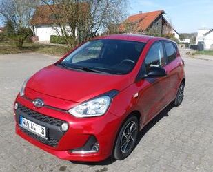 Hyundai i10 Gebrauchtwagen