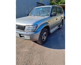 Toyota Land Cruiser Gebrauchtwagen