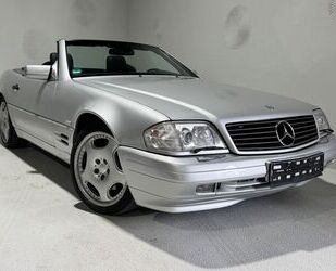 Mercedes-Benz SL 500 Gebrauchtwagen