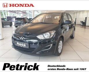 Hyundai i20 Gebrauchtwagen