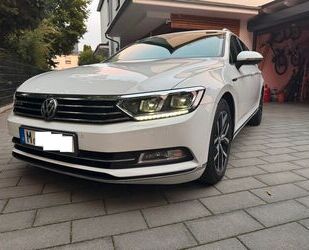 VW Passat Variant Gebrauchtwagen