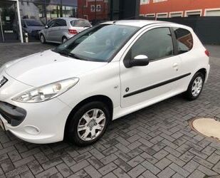 Peugeot 206 Gebrauchtwagen
