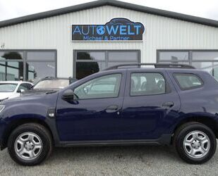 Dacia Duster Gebrauchtwagen